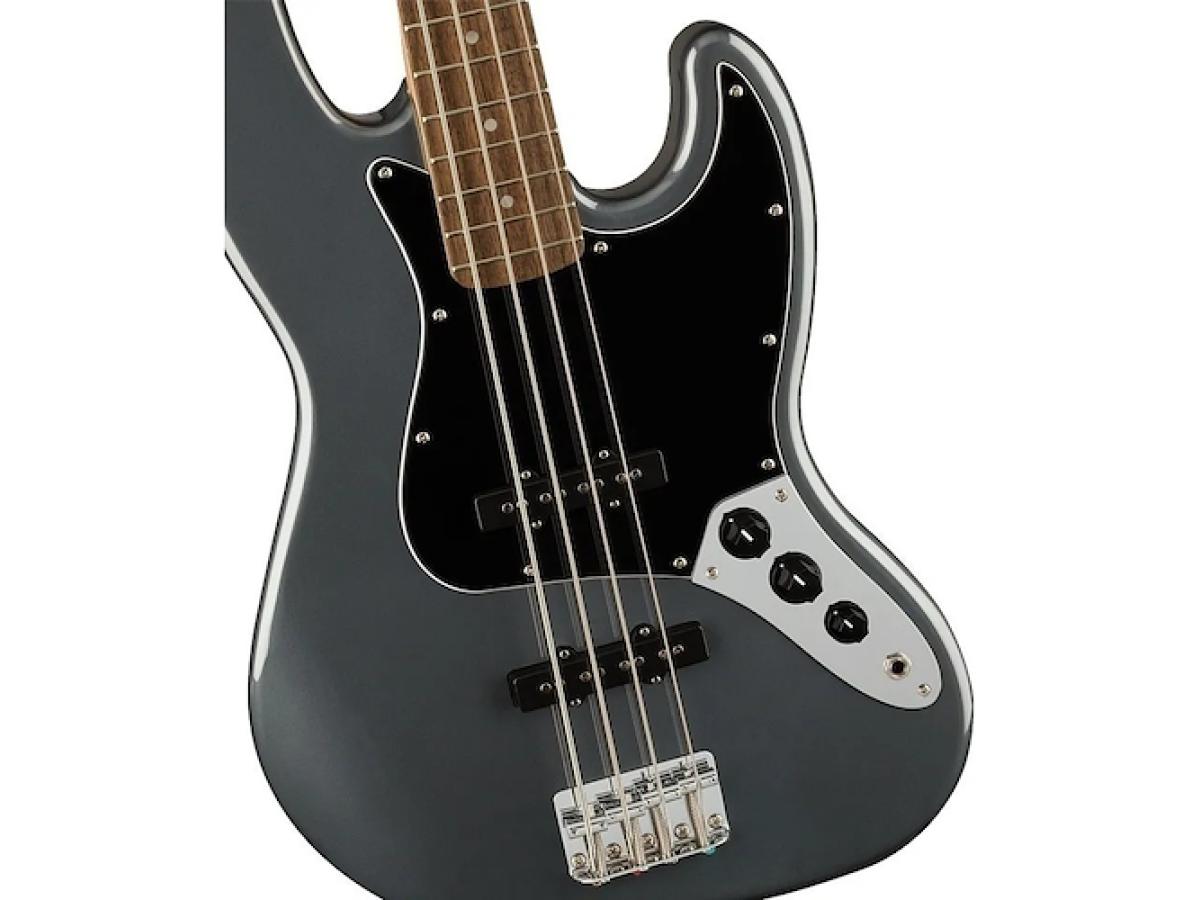 Squier by Fender Affinity Jazz Bass LRL BPG CFM - BimotorDJ